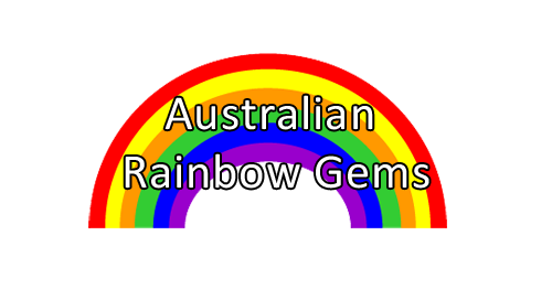 Australian Rainbow Gems